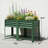 Planter Box,Outdoor Elevated Planter Box,Raised Garden Bed-1167554797