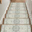 Tapis d'escalier antidérapant et lavable à la machine Stella-426674103-426674101-426674102
