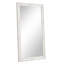 Solid Wood Rectangle Wall Mirror-2146144668