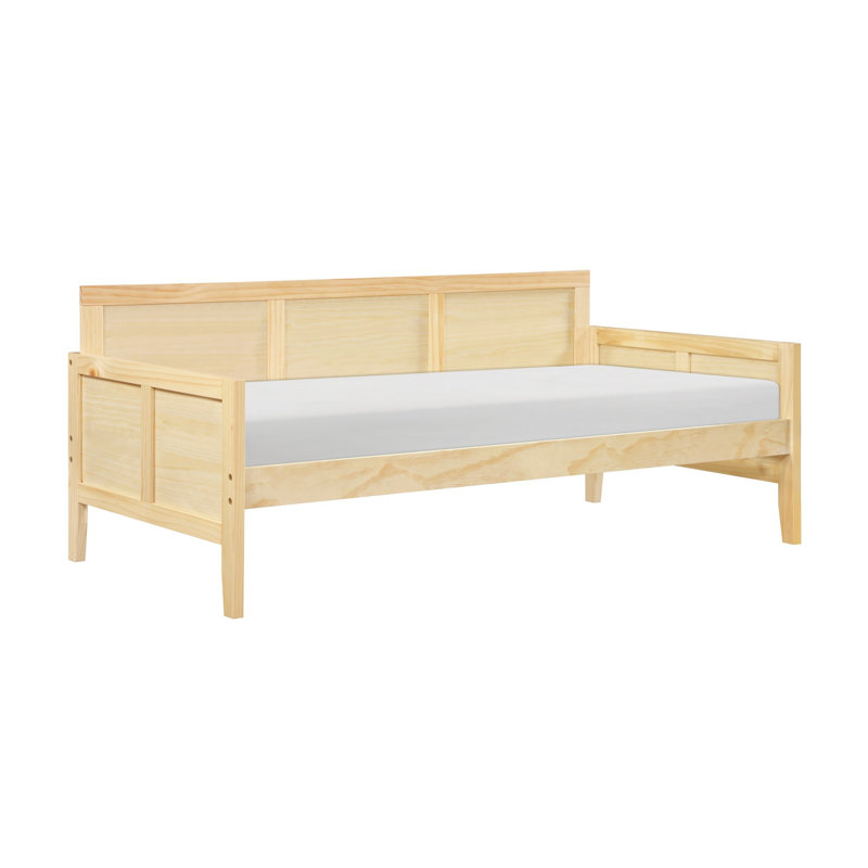 Modern Daybed Sofa Bed, Headboard
