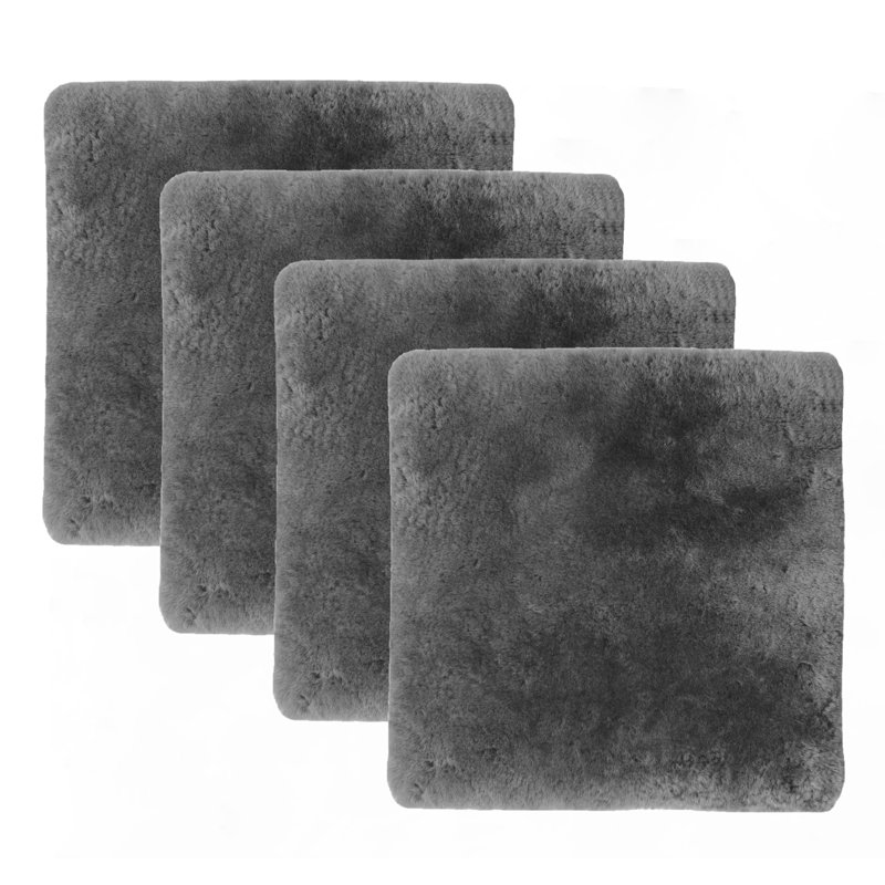 Outdoor 1'' Dining Chair Chair Pad