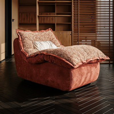 Fauteuil surdimensionné 56 po
