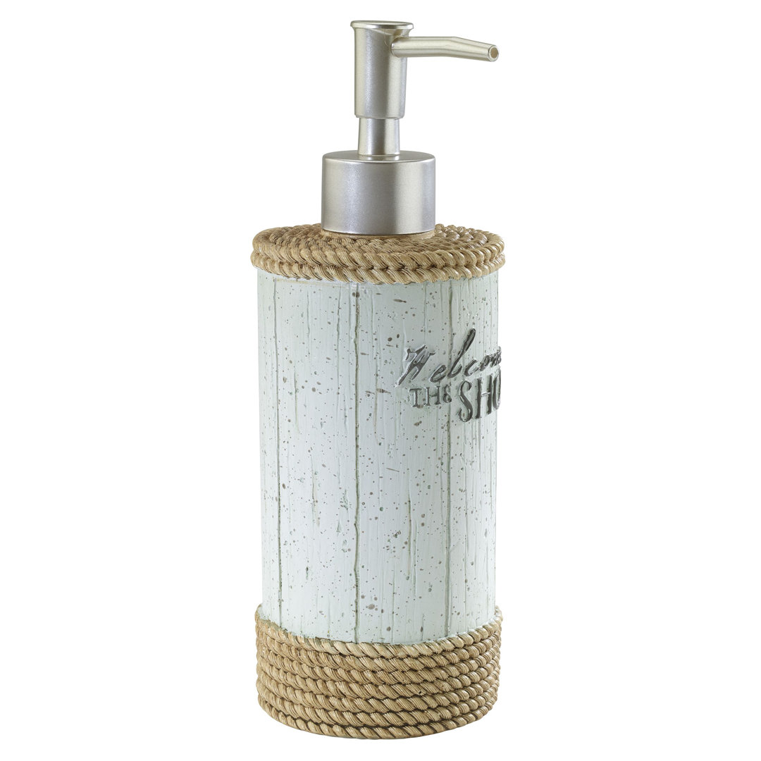 Beachcomber Bath Soap Dispenser Avanti Linens