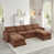 Brown Fabric is out of stock