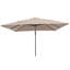 Aariyana 3m LED Lighting Square Parasol-889120445-887189626