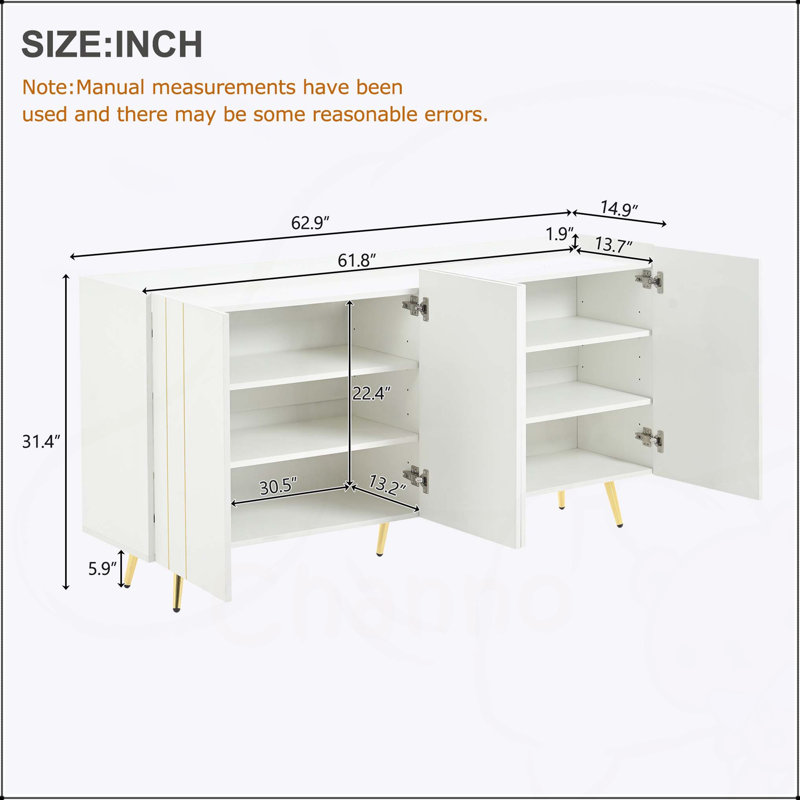 Armoire à chaussures polyvalente avec tablettes réglables et rebords surélevés, parfaite pour les maisons modernes et peu encombrantes