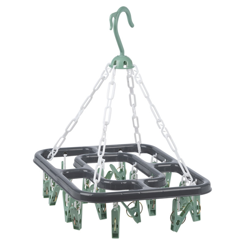 Plastic Gullwing Drying Rack