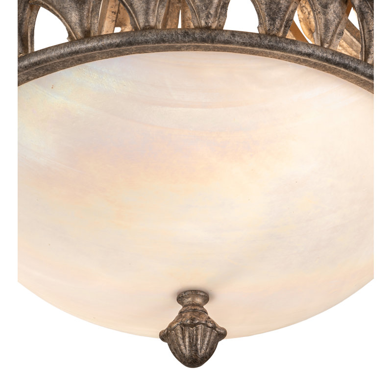 2 - Light Flush Mount