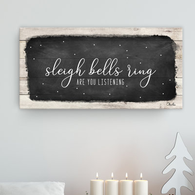 " Sleigh Bells " by Olivia Rose