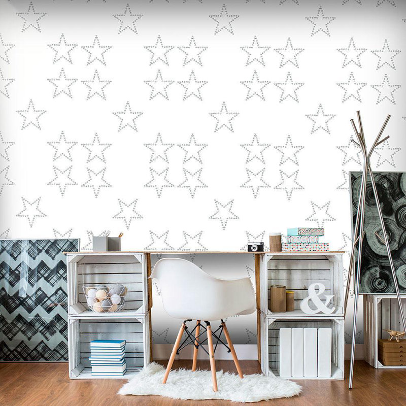 Rouleau de papier peint Bagdai L 32,8 pi x l 19 po
