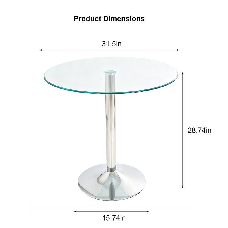 Table de salle à manger Modern