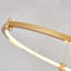 Sabb 2 - Light Geometric LED Chandelier