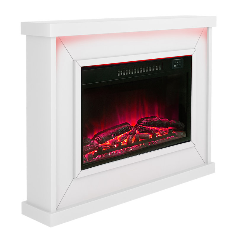 Castleton Fires & Fireplaces 100 W