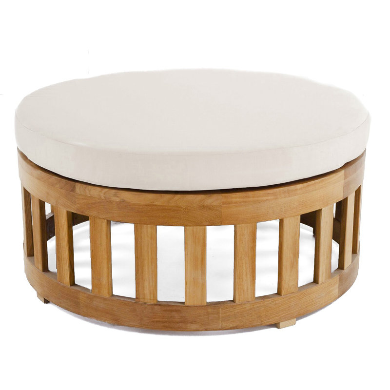 Solid Wood Coffee Table