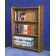 Solid Wood 30.25'' H Wall Mounted Media Storage