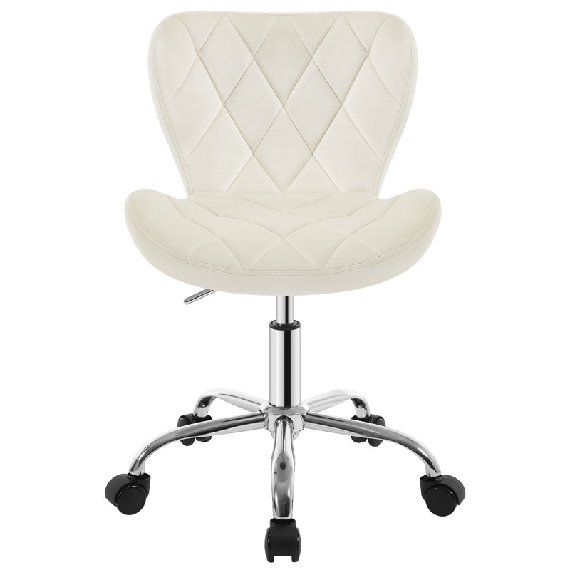 Office Chair, Cream