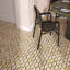 Emperador Natural Stone Grid Marble Look Mosaic Wall Tile-313151486