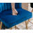 Cavill Upholstered Counter Stool with Metal Frame-1837340442