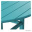 Table de conversation ronde POLYWOOD 37 po-3948889