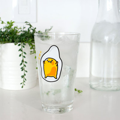 Uxminster 16oz. Drinking Glass