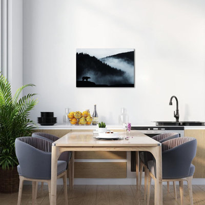 Wrapped Canvas Print