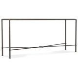 65'' W Stone Console Table