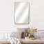 Miroir mural Nuvelle