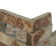 6" x 18" Stacked Natural Stone Ledger Panel Corner Wall Tile