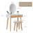 Rachmadewi Dressing Table with Mirror