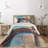Europe Modern & Contemporary Polyester Coverlet-41893563