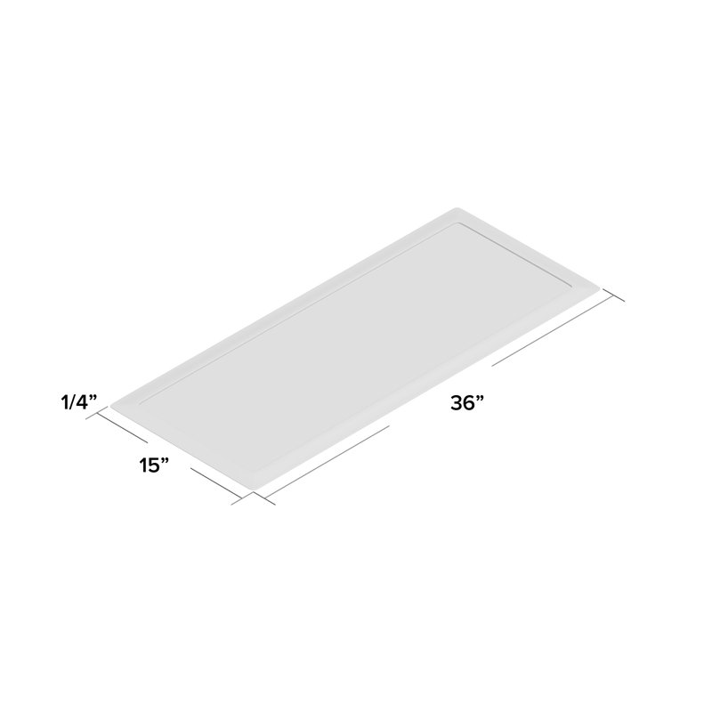 Waterhog Chevron Boot Tray, Camel