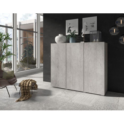 Emrah 136cm Sideboard