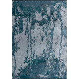 Rapture Abstract Area Rug