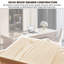 Bureau d'écriture 55,12 "Modern Light Luxury-129746002