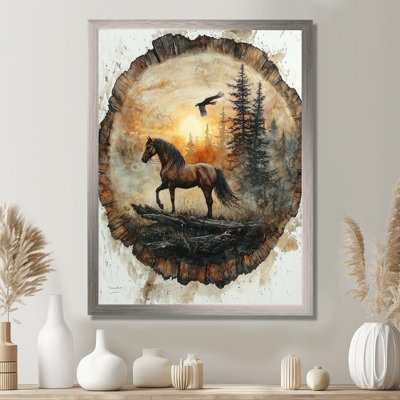 Giovacchino - Animals Canvas Art Print