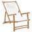 Otavio Reclining Deck Chair-1672246486