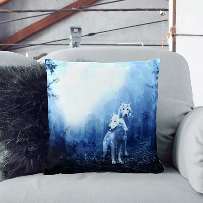 Square Cushion