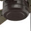 Ventilateur de plafond 36 po Cassius Hunter