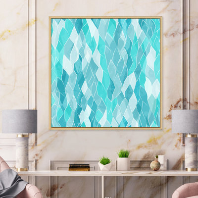 " Crystal Diamond Rhythm "