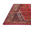 Tapis de style oriental rouge-679978949
