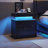 Delonia 19.3'' W Nightstand-201758370