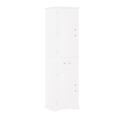 Tall Bathroom Storage Cabinet