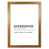 Honey Oak Frame is unavailable