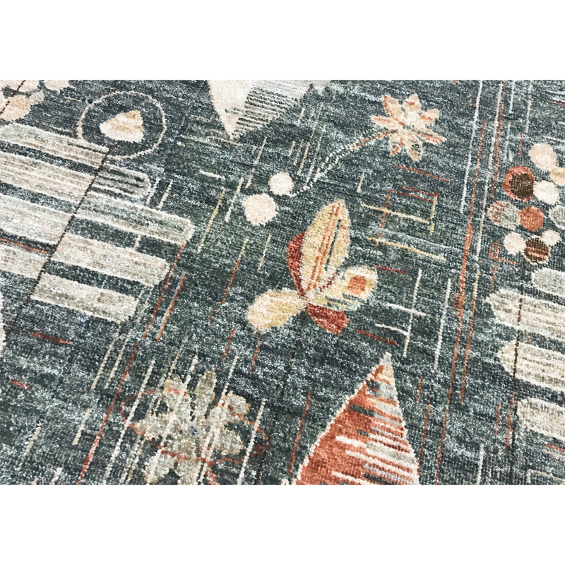 Wool Area Rug