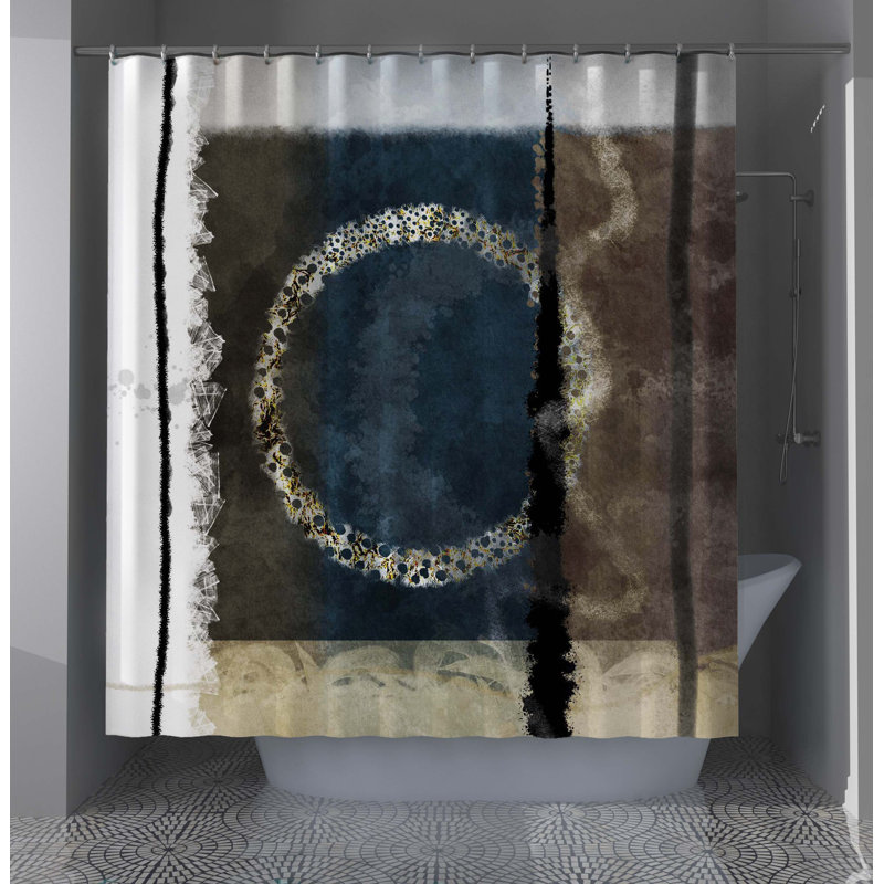 Rideau de douche par Staci Maxwell