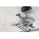 15.8" Modern Ceiling Fan with Dimmable Light, 3 Speeds, Reverse and Remote Included