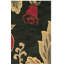 Tapis floral en laine touffeté à la main Arber Jardin-893718482