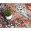 Tapis brun à motif oriental Ulla-40278588