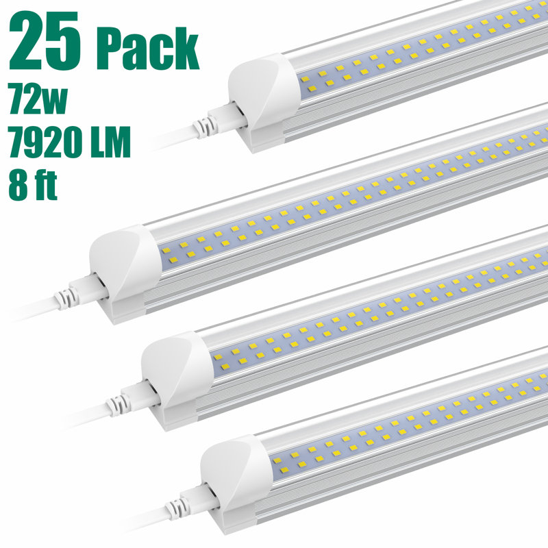 8' LED Shop Light