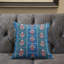 Indoor / Outdoor Geometric Square Cushion-587392652-587392630